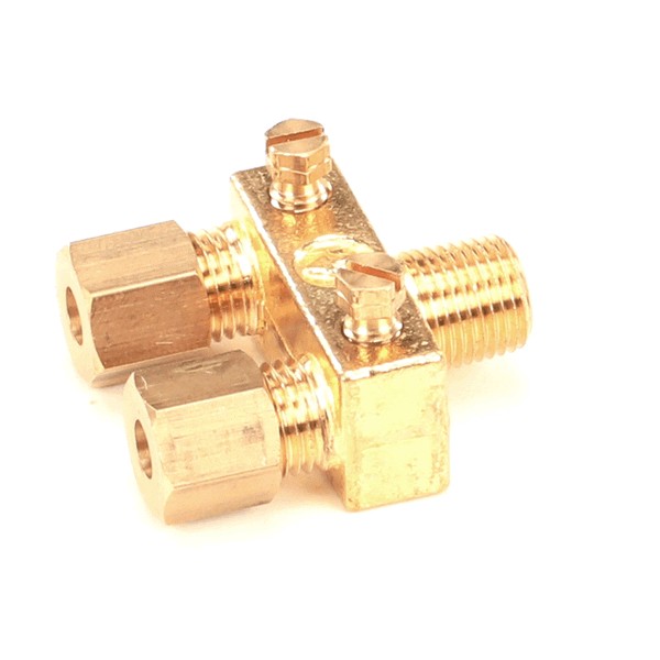 (image for) Turbo Air RCP1072 PILOT VALVE, DUAL [HH-7]